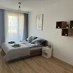 Kotlina Klodzka - Przestrzenny, Dla 6 Osob , 3 , 63 M , Balkon , Podziemny Garaz Free * Kłodzko