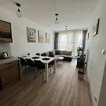Apartment Kotlina Klodzka - Przestrzenny, Dla 6 Osob , 3 , 63 M , Balkon , Podziemny Garaz Free *