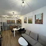 Kotlina Klodzka - Przestrzenny, Dla 6 Osob , 3 , 63 M , Balkon , Podziemny Garaz Free Klodzko