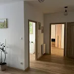 Kotlina Klodzka - Przestrzenny, Dla 6 Osob , 3 , 63 M , Balkon , Podziemny Garaz Free * Kłodzko