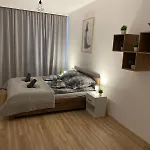 Apartment Kotlina Klodzka - Przestrzenny, Dla 6 Osob , 3 , 63 M , Balkon , Podziemny Garaz Free