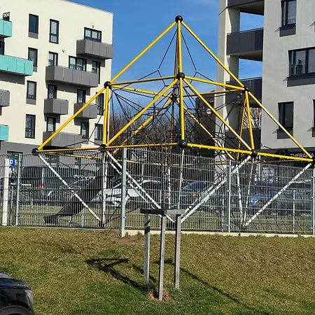 Kotlina Klodzka - Przestrzenny, Dla 6 Osob , 3 , 63 M , Balkon , Podziemny Garaz Free Kłodzko