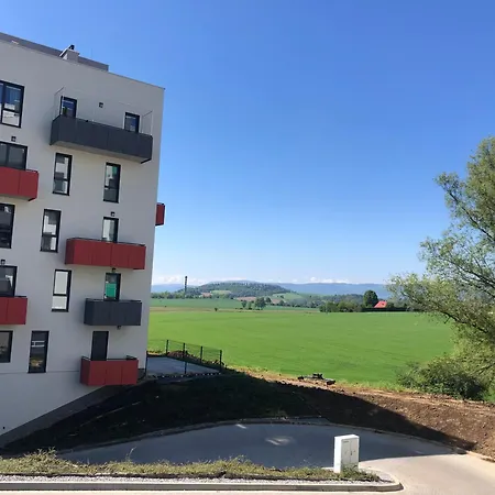Kotlina Klodzka - Przestrzenny, Dla 6 Osob , 3 , 63 M , Balkon , Podziemny Garaz Free, Z Ladowarka Dla Elektrykow Appartement