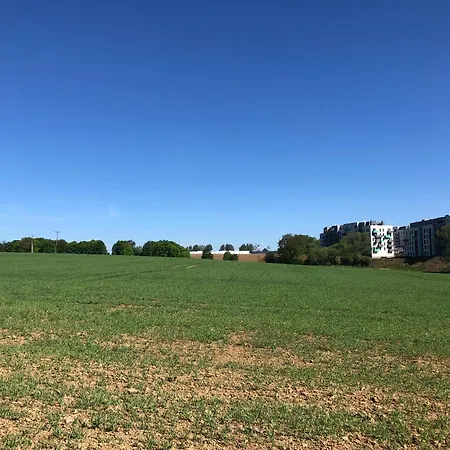 Kotlina Klodzka - Przestrzenny, Dla 6 Osob , 3 , 63 M , Balkon , Podziemny Garaz Free Daire *