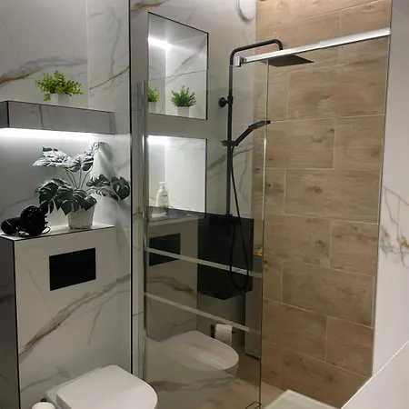 Kotlina Klodzka - Przestrzenny, Dla 6 Osob , 3 , 63 M , Balkon , Podziemny Garaz Free