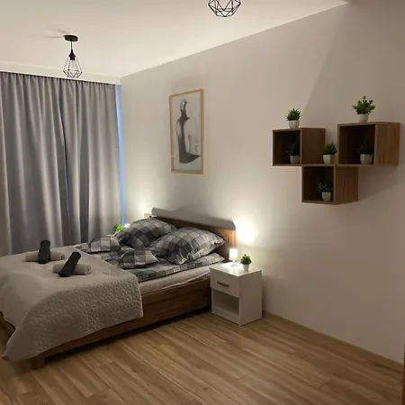 Kotlina Klodzka - Przestrzenny, Dla 6 Osob , 3 , 63 M , Balkon , Podziemny Garaz Free *
