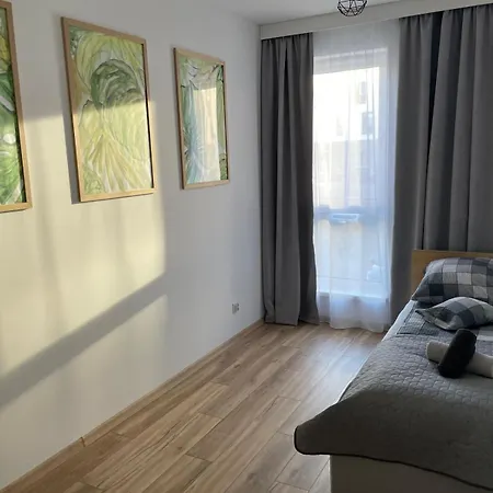 Kotlina Klodzka - Przestrzenny, Dla 6 Osob , 3 , 63 M , Balkon , Podziemny Garaz Free