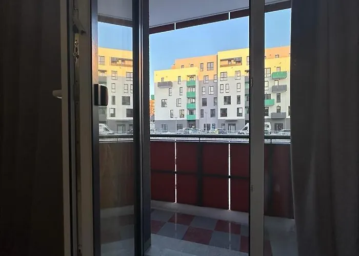 דירה Kotlina Klodzka - Na Wylacznosc Na Letniej , 63 M , 2 Sypialnie , Salon Z Aneksem Kuchennym , Balkon , Podziemny Garaz Free קלודז'קו