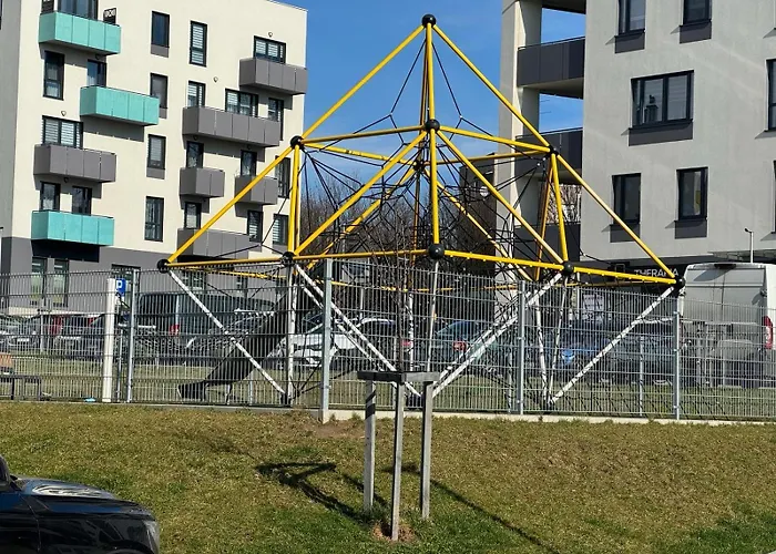 Kotlina Klodzka - Na Wylacznosc Na Letniej , 63 M , 2 Sypialnie , Salon Z Aneksem Kuchennym , Balkon , Podziemny Garaz Free Kłodzko