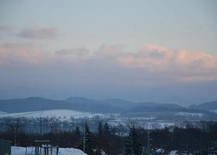 Kotlina Klodzka - Na Wylacznosc Na Letniej , 63 M , 2 Sypialnie , Salon Z Aneksem Kuchennym , Balkon , Podziemny Garaz Free דירה