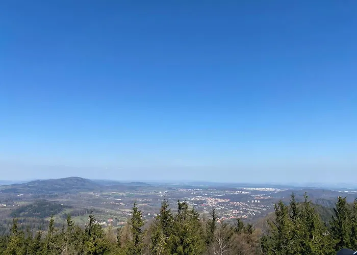 Kotlina Klodzka - Na Wylacznosc Na Letniej , 63 M , 2 Sypialnie , Salon Z Aneksem Kuchennym , Balkon , Podziemny Garaz Free דירה