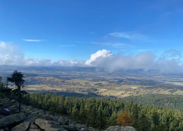 Kotlina Klodzka - Na Wylacznosc Na Letniej , 63 M , 2 Sypialnie , Salon Z Aneksem Kuchennym , Balkon , Podziemny Garaz Free Διαμέρισμα