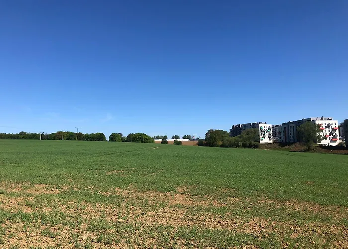 Kotlina Klodzka - Na Wylacznosc Na Letniej , 63 M , 2 Sypialnie , Salon Z Aneksem Kuchennym , Balkon , Podziemny Garaz Free Διαμέρισμα *