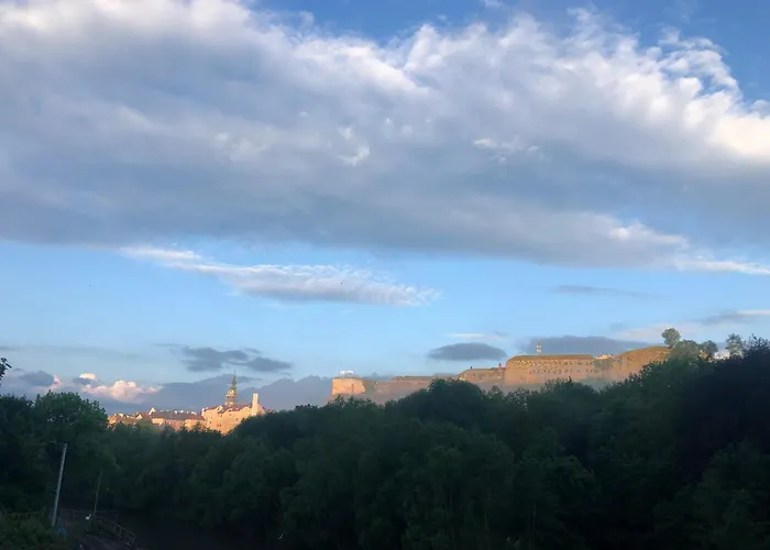 Διαμέρισμα Kotlina Klodzka - Na Wylacznosc Na Letniej , 63 M , 2 Sypialnie , Salon Z Aneksem Kuchennym , Balkon , Podziemny Garaz Free