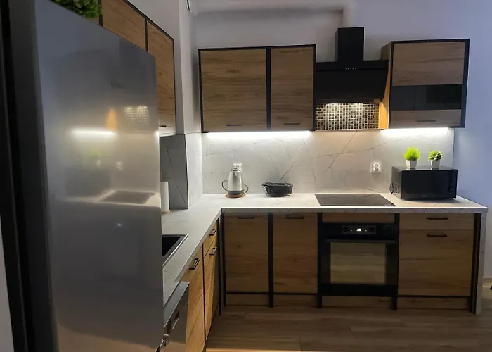 Kotlina Klodzka - Na Wylacznosc Na Letniej , 63 M , 2 Sypialnie , Salon Z Aneksem Kuchennym , Balkon , Podziemny Garaz Free *