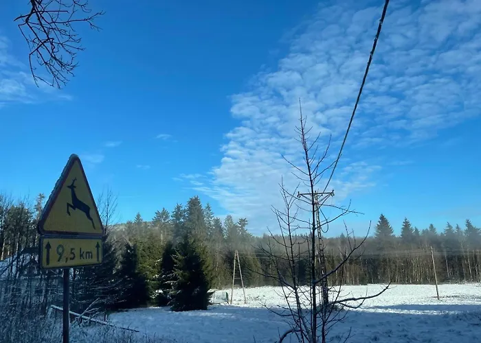 Kotlina Klodzka - Na Wylacznosc Na Letniej , 63 M , 2 Sypialnie , Salon Z Aneksem Kuchennym , Balkon , Podziemny Garaz Free דירה *