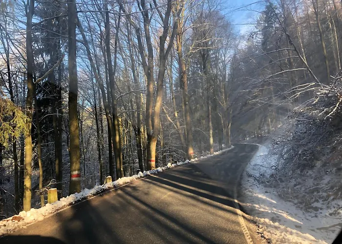 Διαμέρισμα Kotlina Klodzka - Na Wylacznosc Na Letniej , 63 M , 2 Sypialnie , Salon Z Aneksem Kuchennym , Balkon , Podziemny Garaz Free Kłodzko
